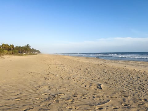 Beach, Sea view