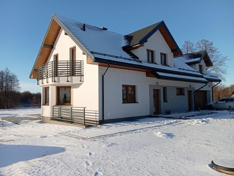 POKOJE NA CYPELKU NAD 5 JEZIORAMi Farm Stay in Lithuania