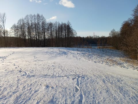 POKOJE NA CYPELKU NAD 5 JEZIORAMi Farm Stay in Lithuania