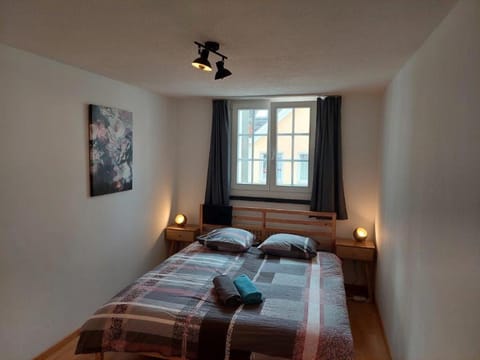 Global Citizen 5 Apartment in St. Gallen