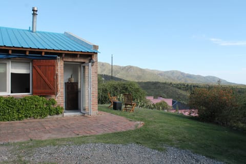 Garden view, Mountain view