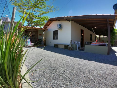 Property building, Garden view