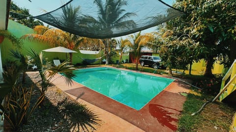 Garden, Garden view, Swimming pool