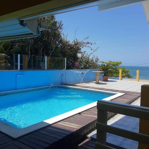 Day, Natural landscape, Pool view, Sea view, Swimming pool