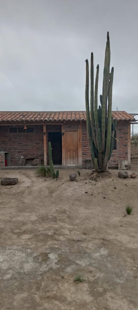 Rancho Las Tunas Chalet in Tungurahua, Ecuador