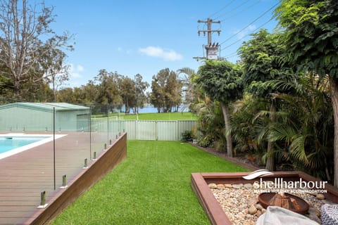 Garden, Swimming pool