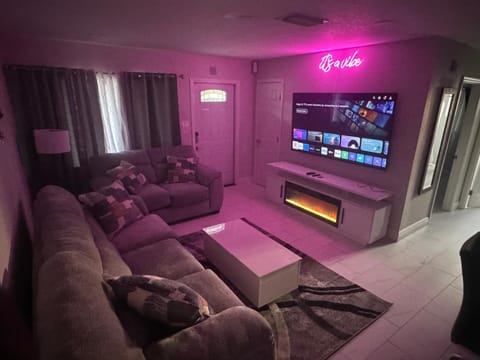 TV and multimedia, Living room