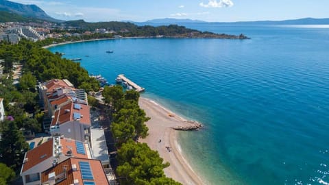 Beach, Sea view