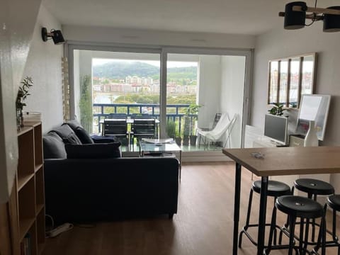 Duplex Hendaye-plage Apartment in Hendaye