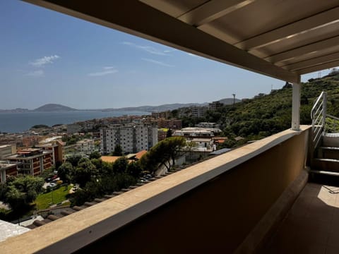 Day, View (from property/room), Balcony/Terrace, Sea view