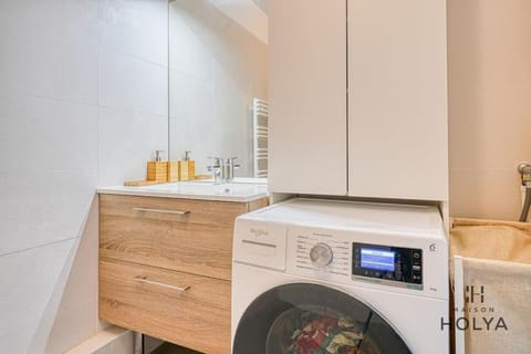 Charmant 3 pièces cosy et moderne - proche Paris - Bail mobilité - 105MB Apartamento in Chatou