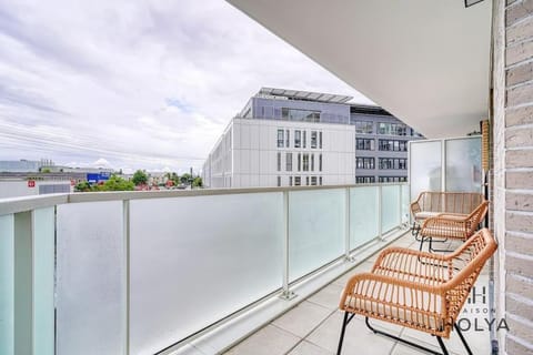 Charmant 3 pièces cosy et moderne - proche Paris - Bail mobilité - 105MB Apartamento in Chatou