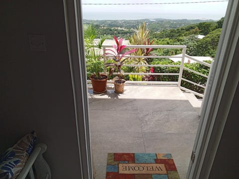 Natural landscape, Balcony/Terrace