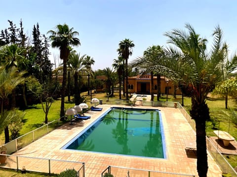 Garden view, Pool view, Swimming pool