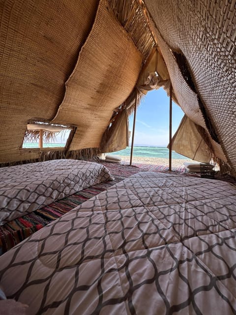 Gabila Blue Lagoon Luxury tent in South Sinai Governorate