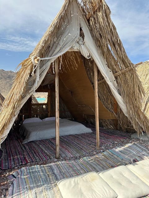 Gabila Blue Lagoon Luxury tent in South Sinai Governorate