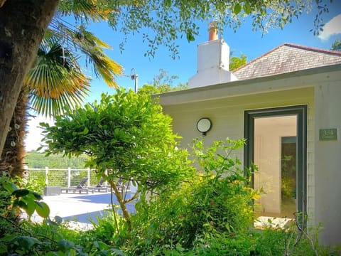 Three Quarter Cottage House in Fowey