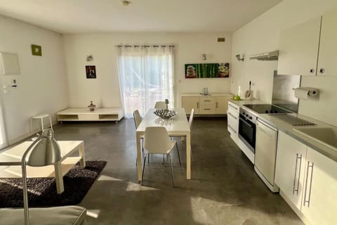 Flamingo Apartment in Lunel