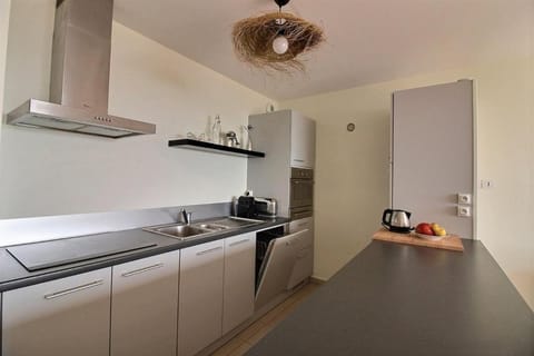 Annonce professionnelle. Appartement en rdc face mer, 2 chambres pour 4 à 6 personnes HARDELOT Apartment in Hauts-de-France