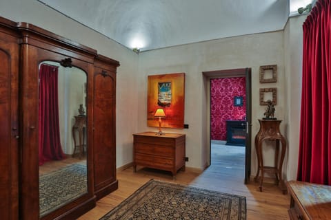 Relais Scanno Red Home Casa in Scanno