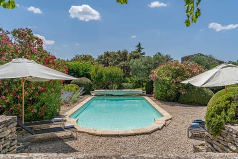 Day, Garden, Garden view, Pool view, Swimming pool, sunbed