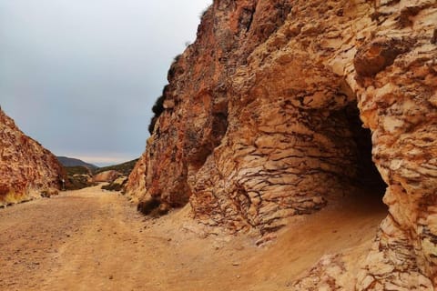 Minas de Rodalquilar-El Cabo de Gata Casa in Rodalquilar