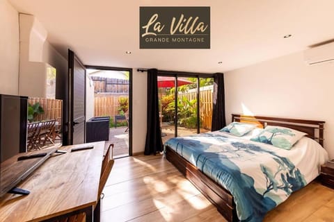 La Villa Grande Montagne Villa in Réunion