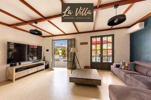 La Villa Grande Montagne Villa in Réunion