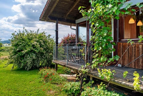 Ferienhaus im Grünen House in Überlingen