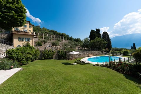 Garden view, Pool view