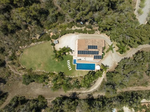 Finca es Foners en Felanitx con piscina y jacuzzis en suite Villa in Llevant