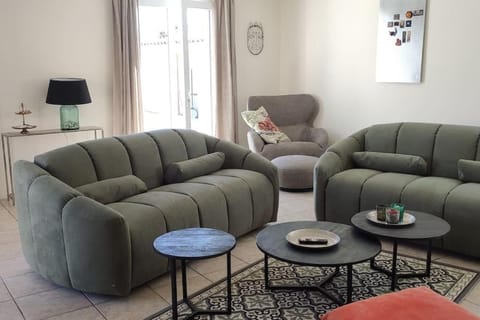 Maison huit couchages avec piscine House in Agde