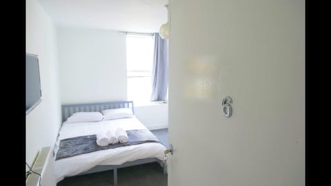 Cosy & Modern 1 Bed Studio Apart-Hotel Apartment hotel in Royal Leamington Spa