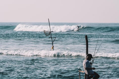 People, Activities, Beach, Sea view