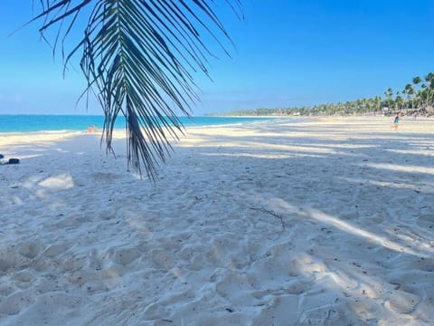 Beach, Sea view