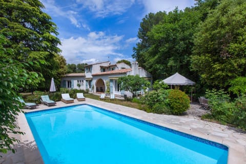 La Saliniere Villa in Roquefort-les-Pins