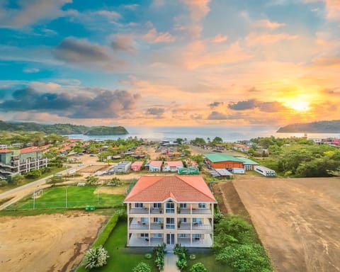 Property building, Bird's eye view