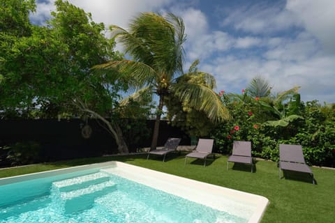 Villa Hibiscus Villa in Grande-Terre, Guadeloupe