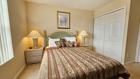 South face Private spa and pool, games room, WiFi, washer dryer, 11 miles to Disney House in Four Corners