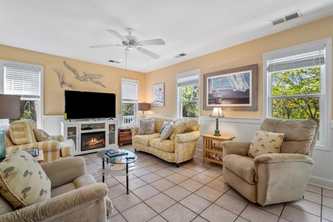 New Listing - Coastal Getaway on Fripp Island House in Saint Helena Island