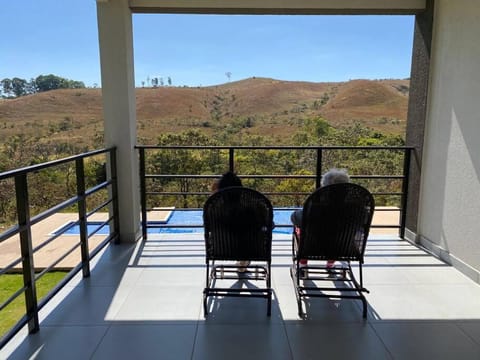 Recanto Damys House in State of Goiás