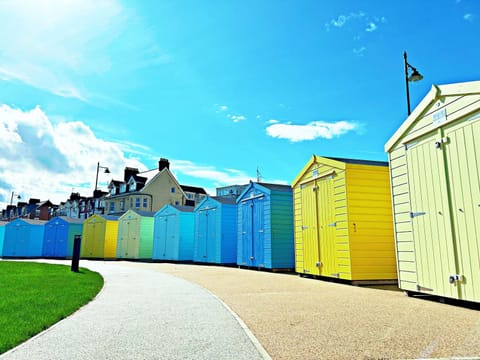 The Beach House House in Felixstowe