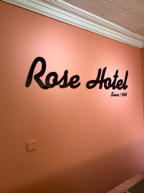 Rose Hotel Hotel in Mersin