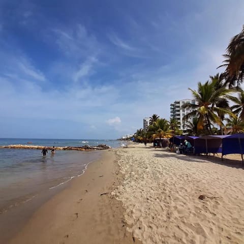 Cabaña Condominio Mar de coveñas Apartment in Sagoc