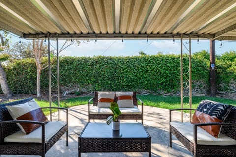 Balcony/Terrace, Seating area