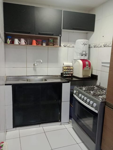 Casa por temporada Apartment in Campina Grande