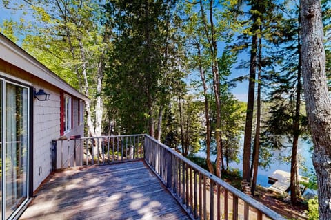 Ladyslipper Cottage House in Acadia National Park