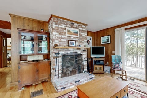 Ladyslipper Cottage House in Acadia National Park