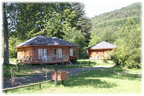 cumbres de caburgua Apartment in Pucon