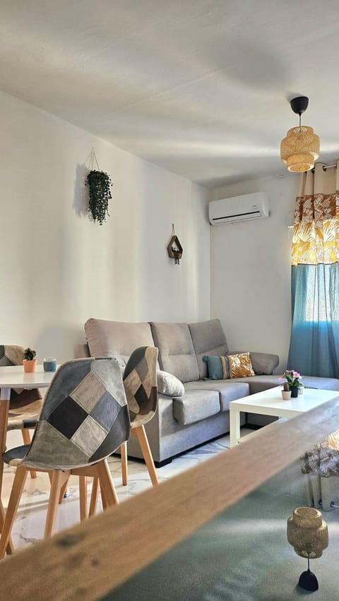 Apartamento de 3 dormitorios a un paso de la playa y el centro Apartment in Almería